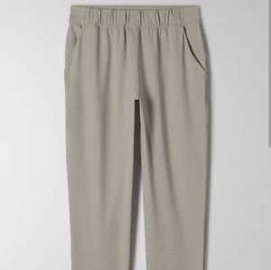 Aritzia Babaton Weekender pant XL Basalt Grey